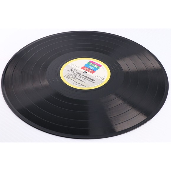 Ted Sommer/Bill Lavorgna, Cole Porter In Pleasing Percussion LP Record KS-151 - Picture 16 of 16